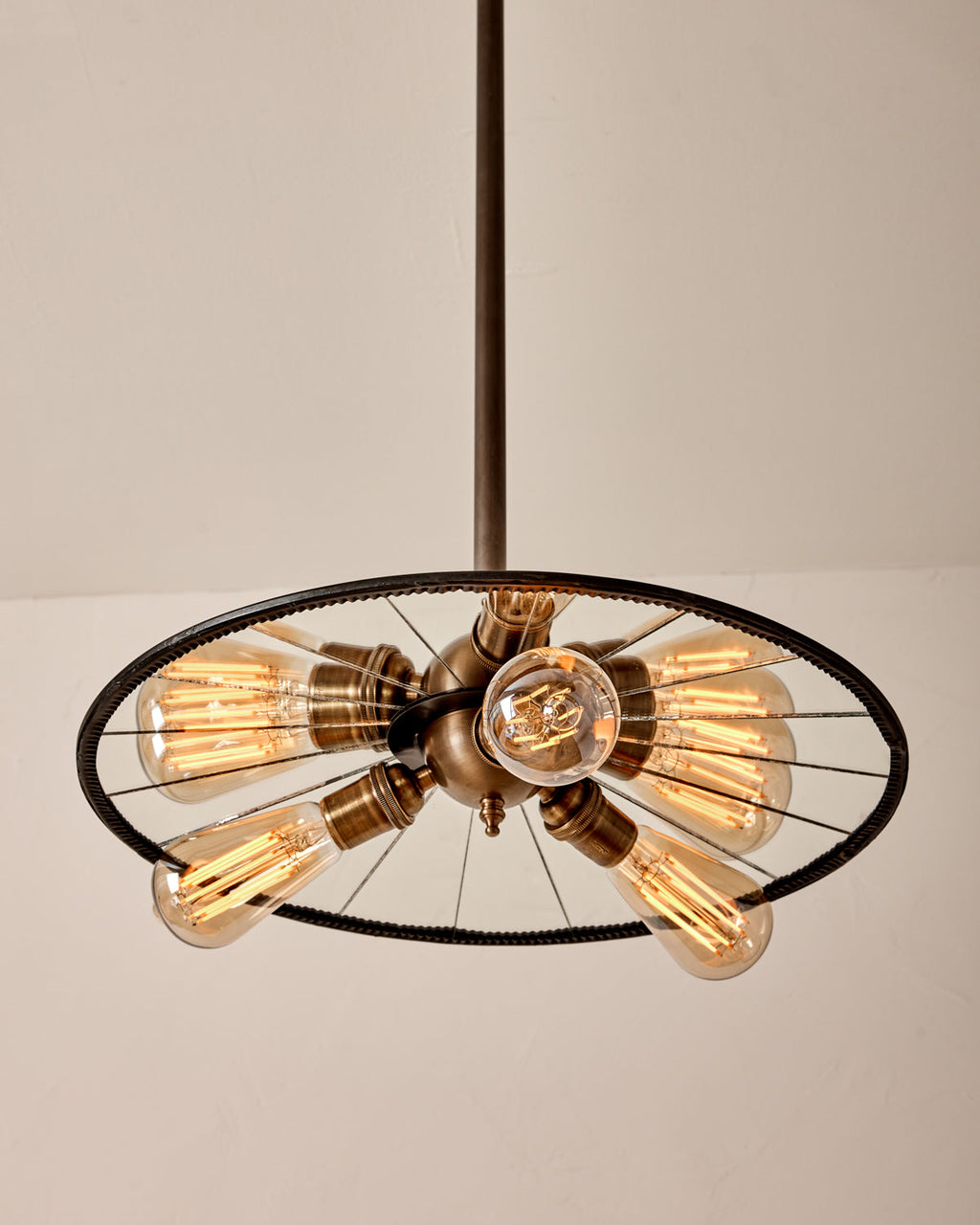 RTO Lighting - CLASSIC MIRROR OPERATING LIGHT - 18"