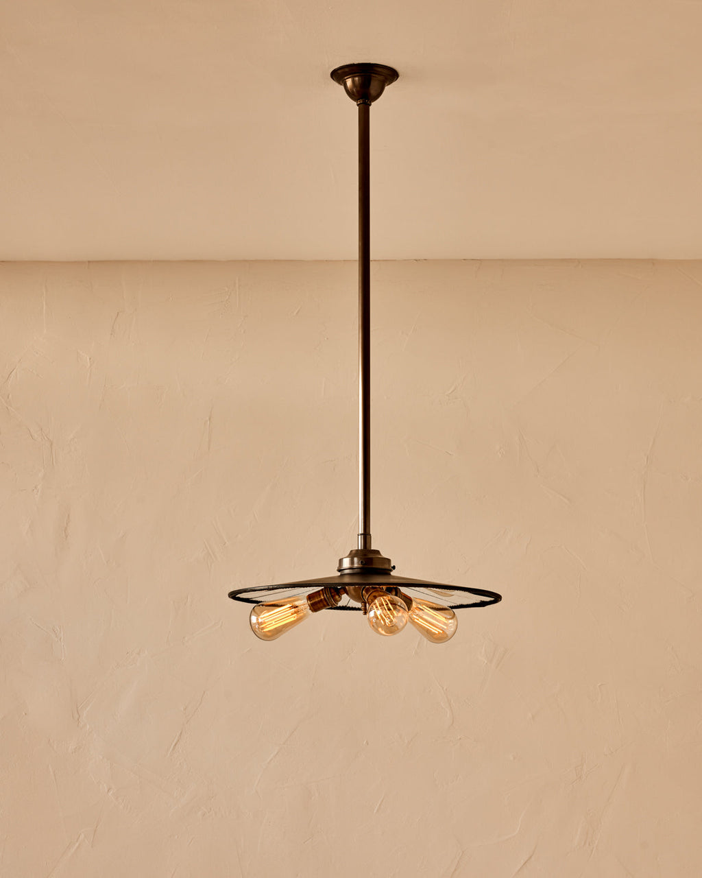 RTO Lighting - CLASSIC MIRROR OPERATING LIGHT - 18"