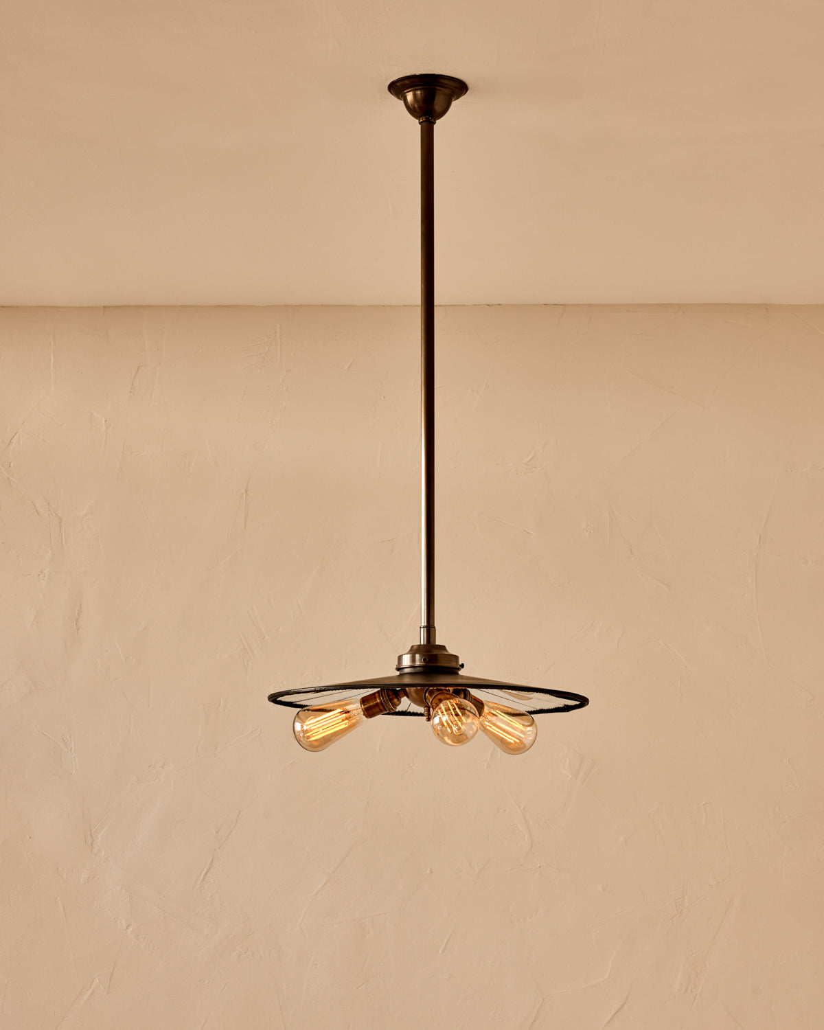RTO Lighting - CLASSIC MIRROR OPERATING LIGHT - 18"