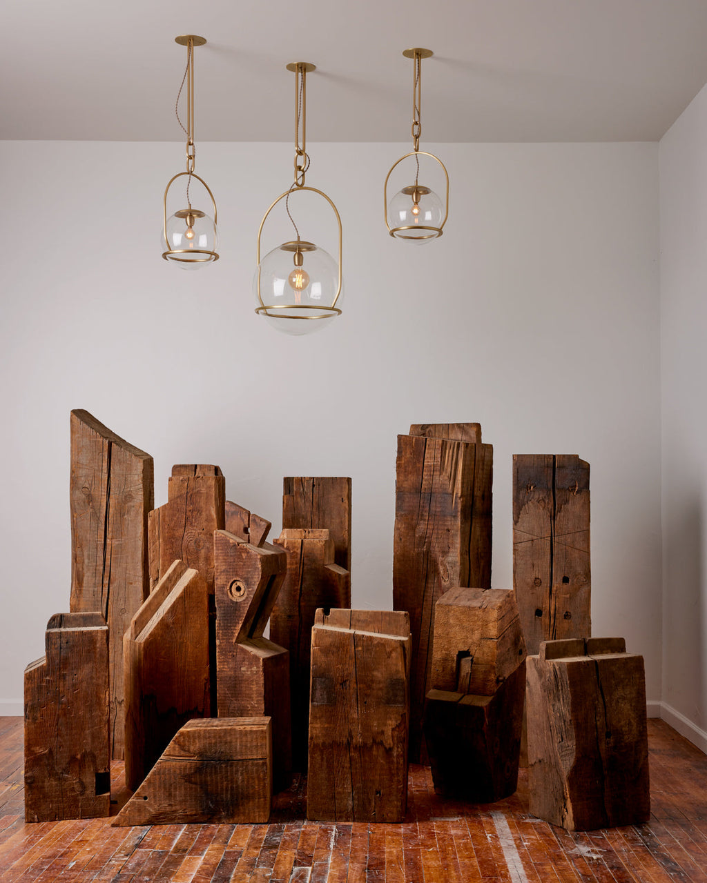 RTO Lighting - EMIL PENDANT - LARGE