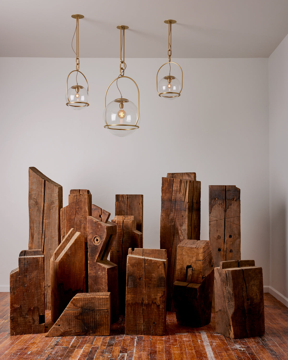 RTO Lighting - EMIL PENDANT - LARGE