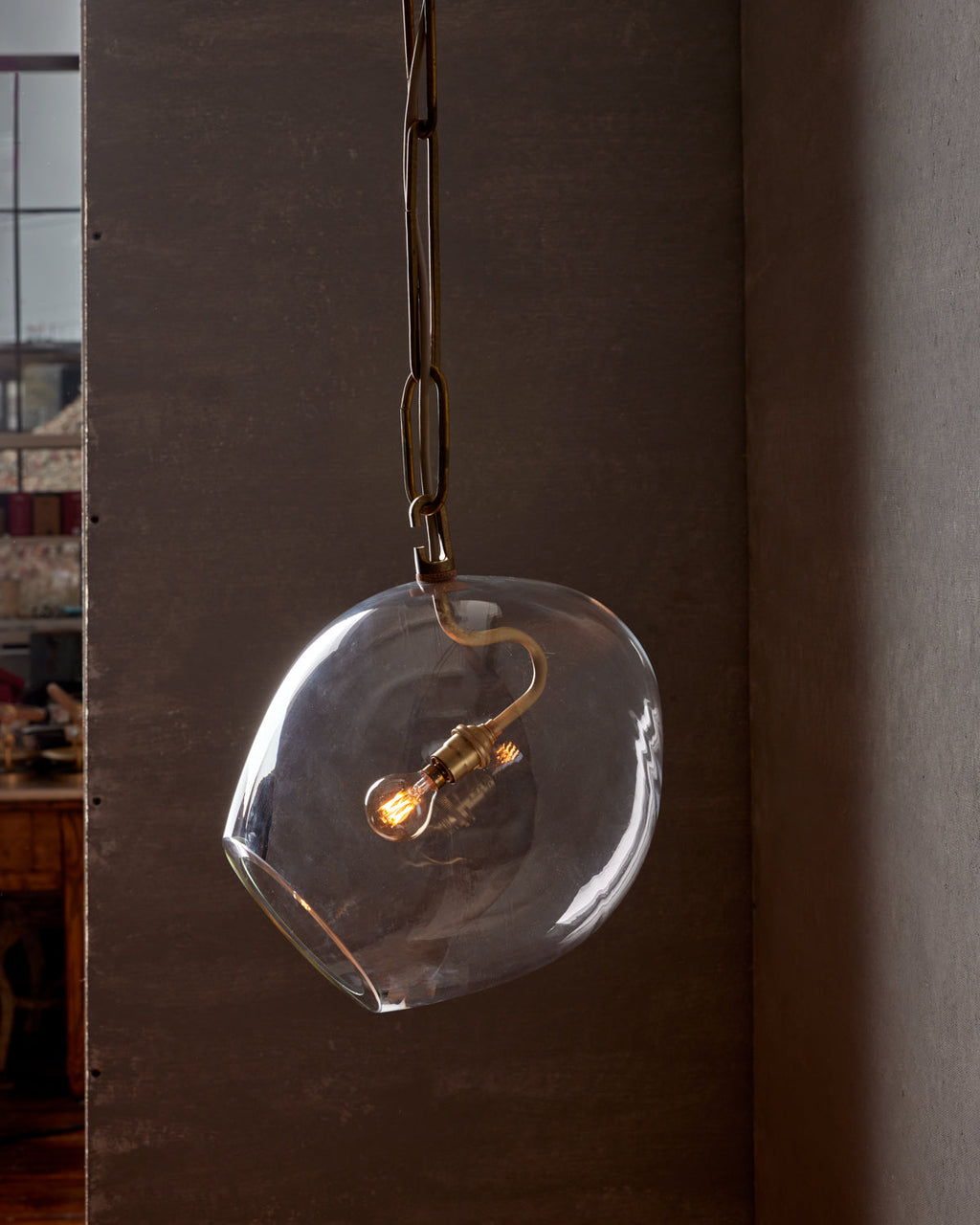 RTO Lighting - LOU PENDANT - LARGE