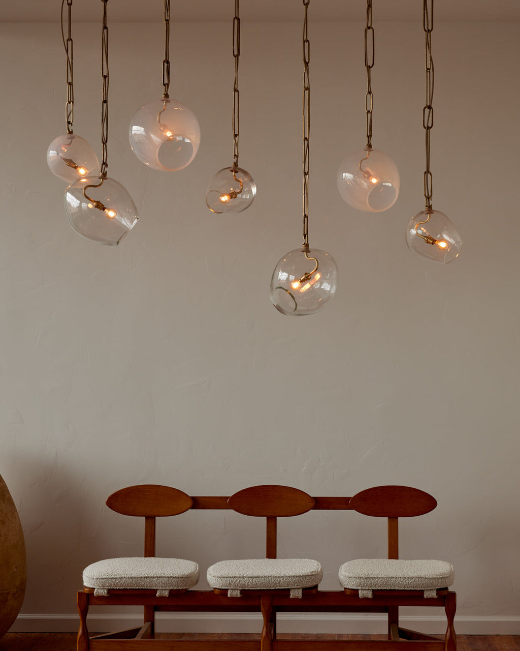 RTO Lighting - LOU PENDANT - LARGE