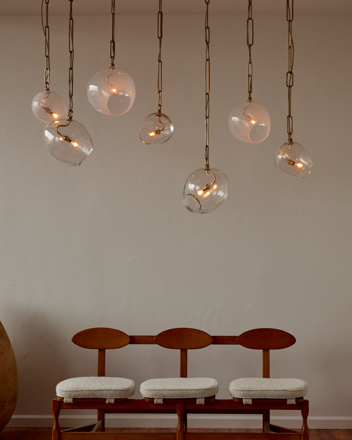 RTO Lighting - LOU PENDANT - LARGE