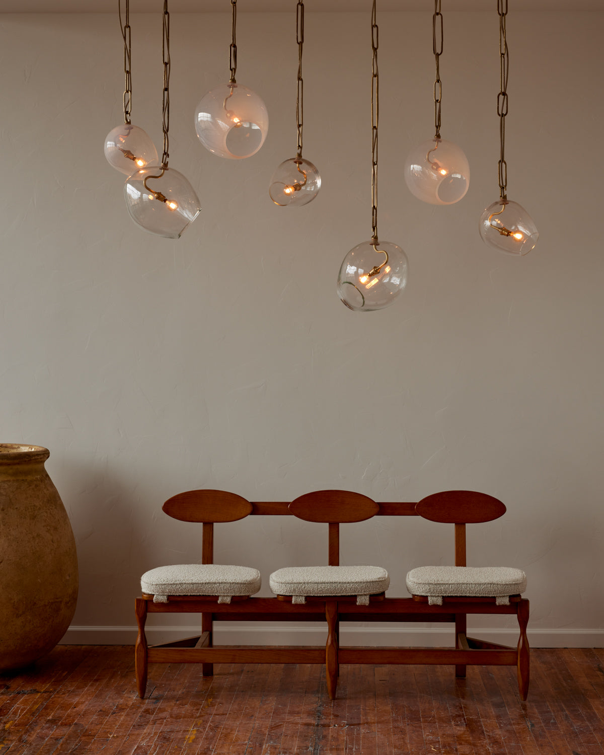 RTO Lighting - LOU PENDANT - SMALL