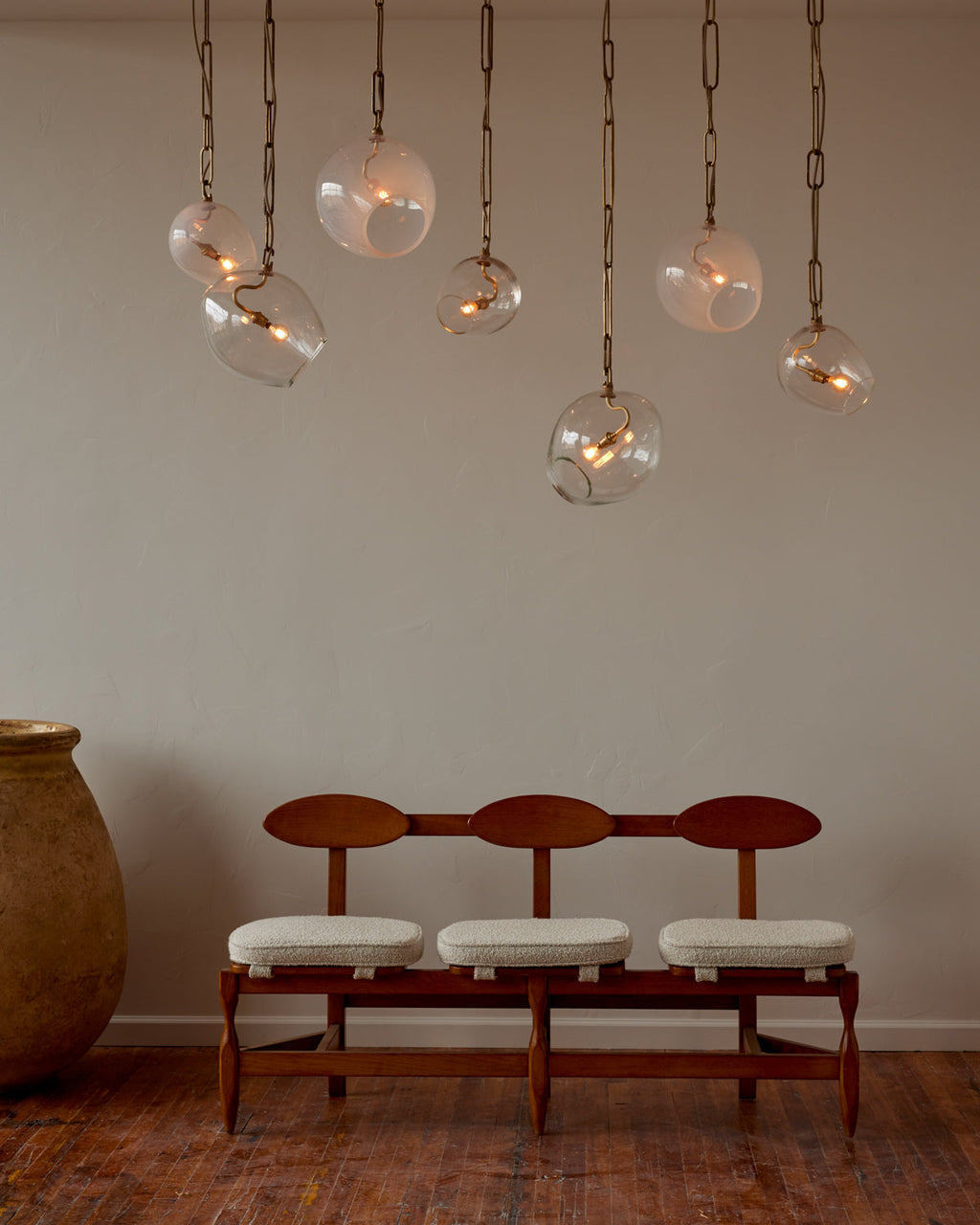 RTO Lighting - LOU PENDANT - SMALL