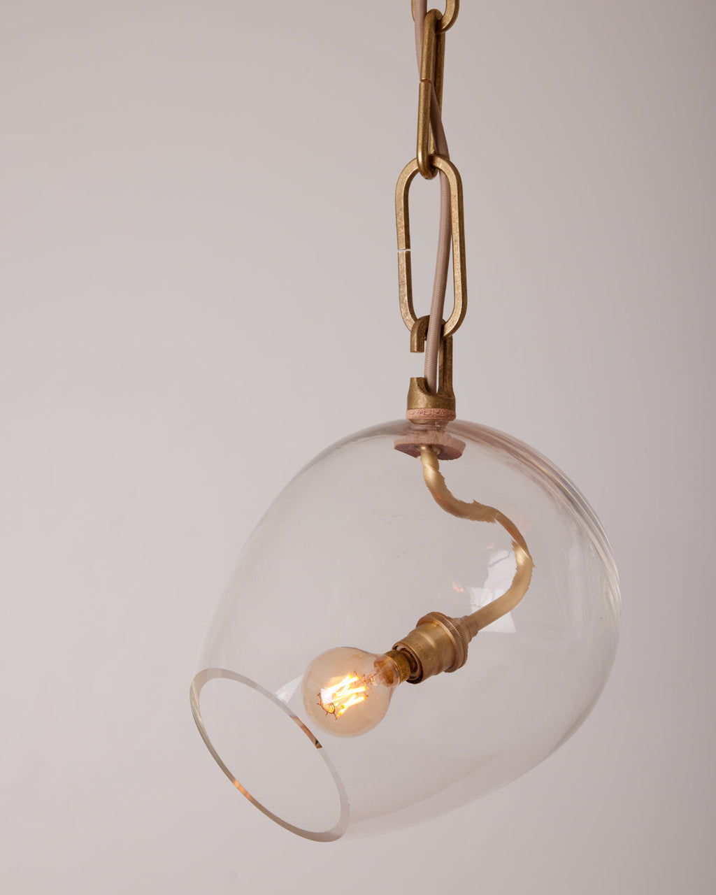 RTO Lighting - LOU PENDANT - SMALL