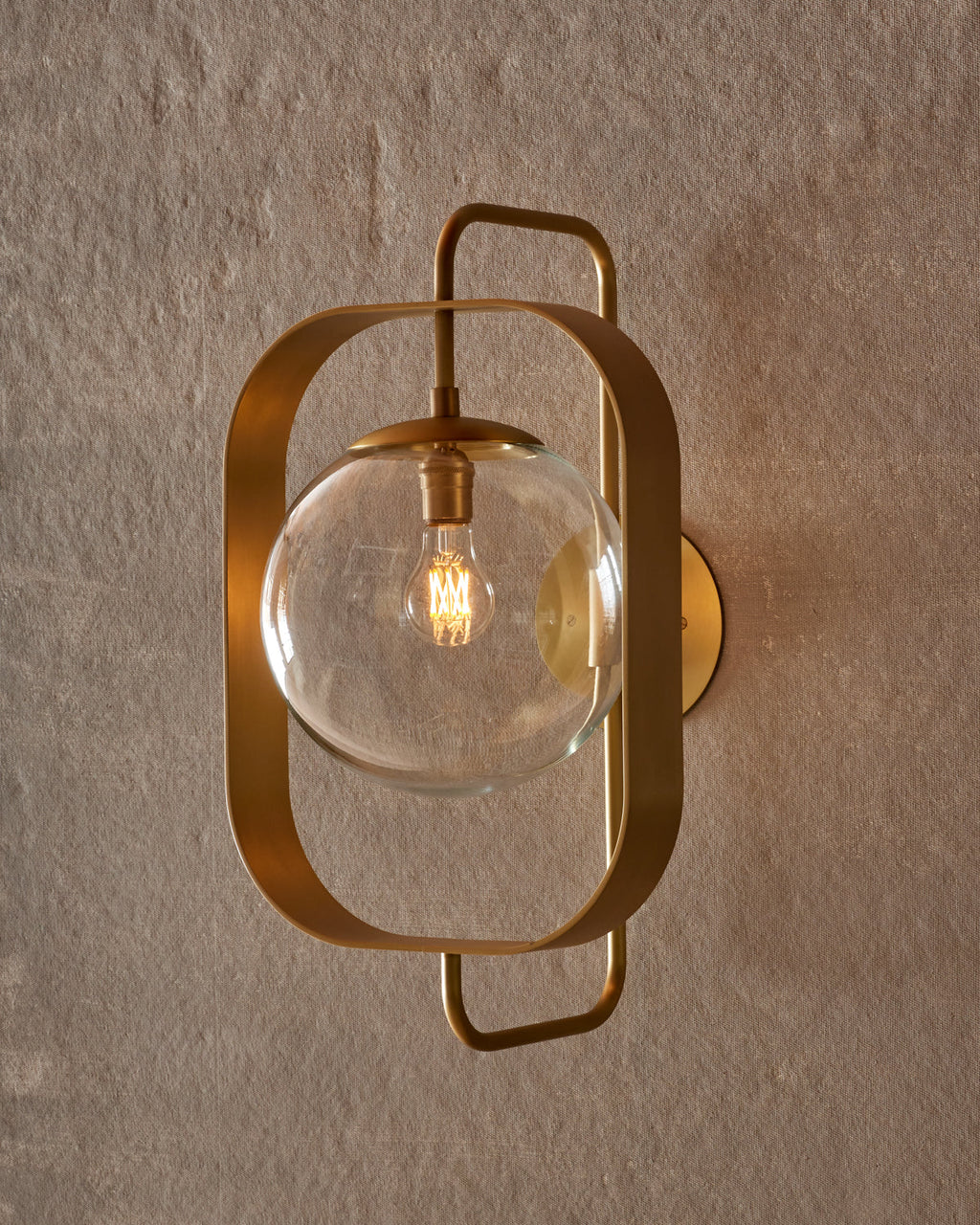 RTO Lighting - OLIVIA SCONCE
