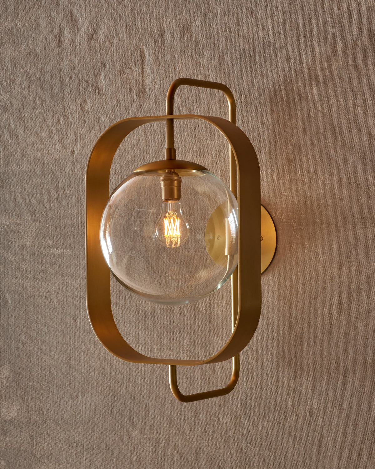 RTO Lighting - OLIVIA SCONCE