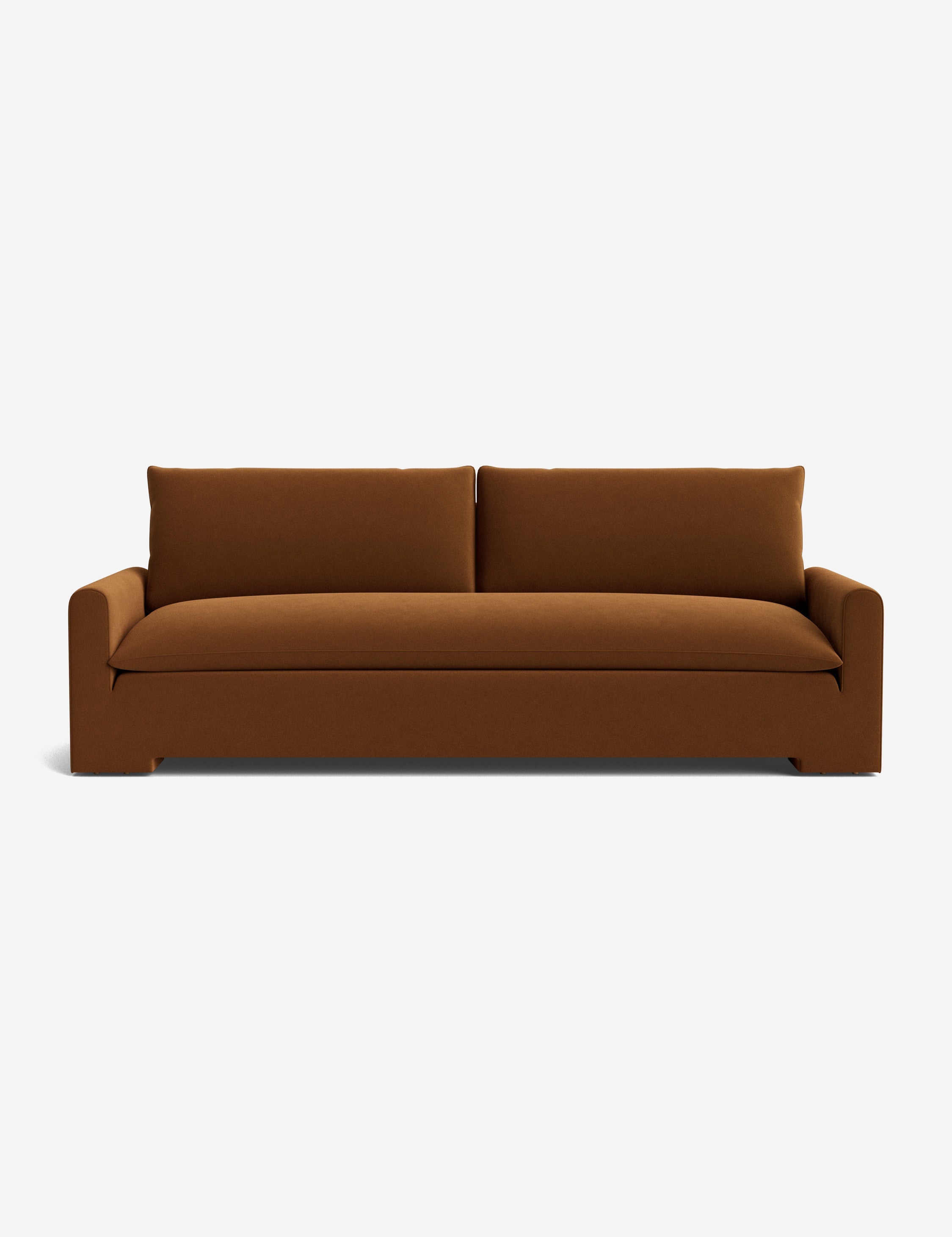 Lulu and Georgia - Rupert Sofa by Sarah Sherman Samuel