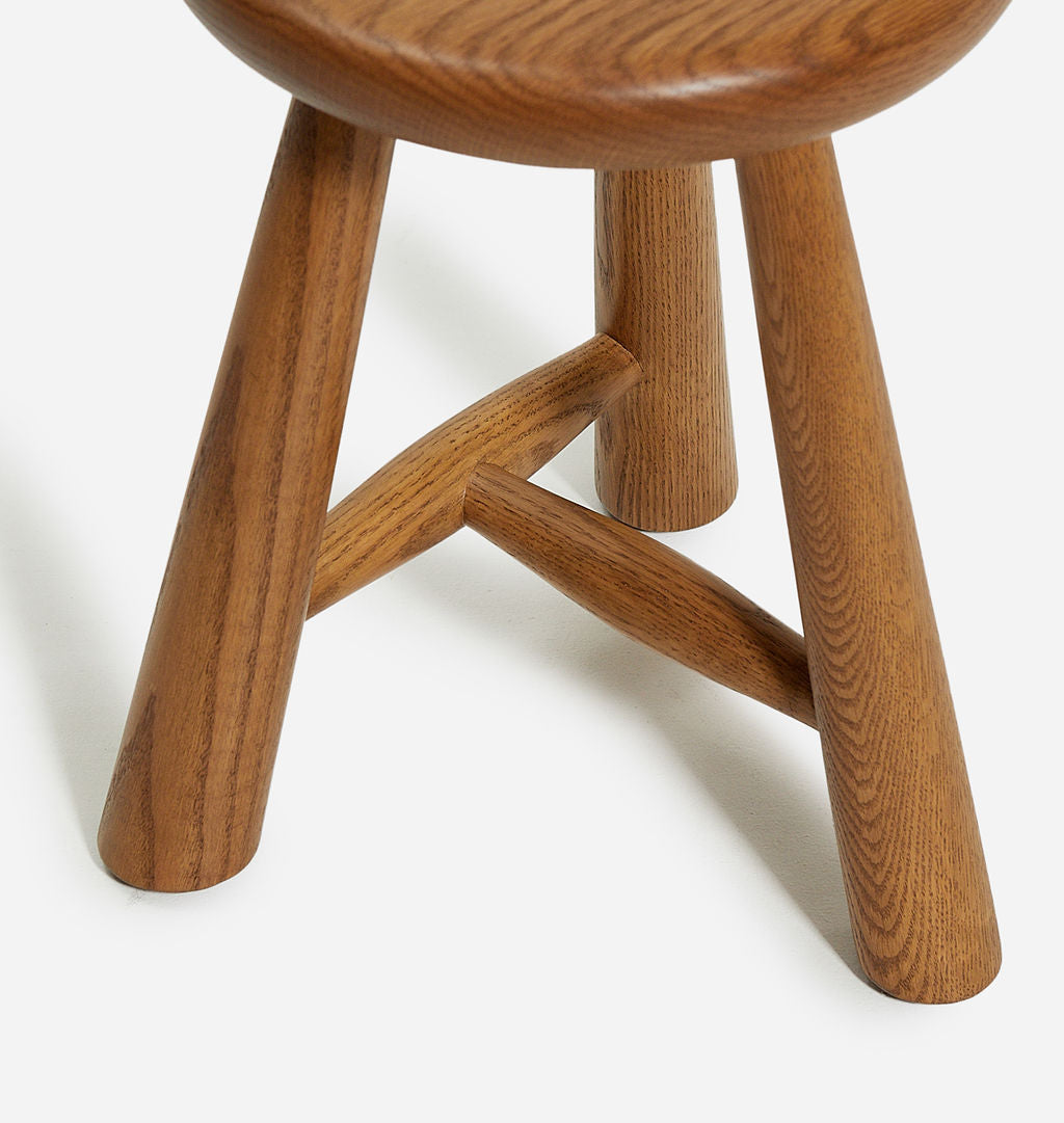 Amber Interiors - Ruthie Stool