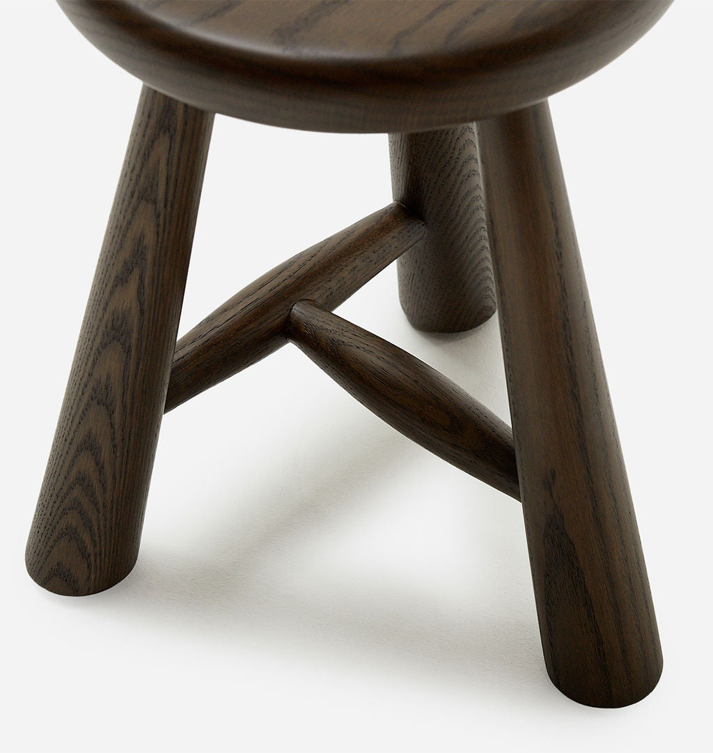Amber Interiors - Ruthie Stool