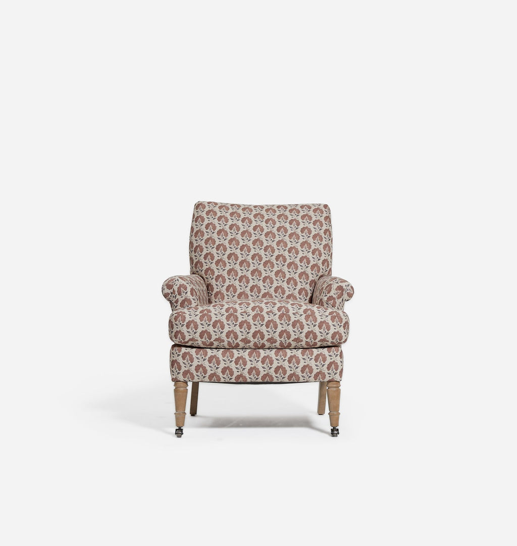 Amber Interiors - Farrow Lounge Chair
