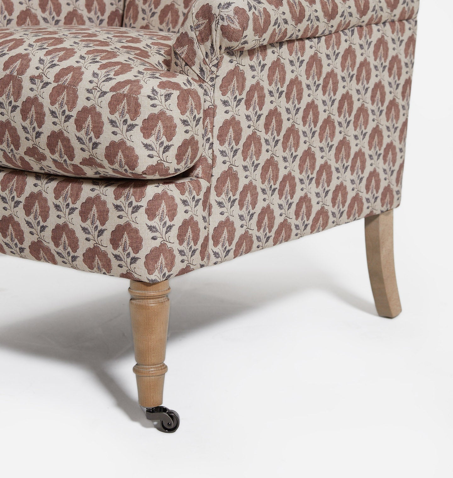 Amber Interiors - Farrow Lounge Chair