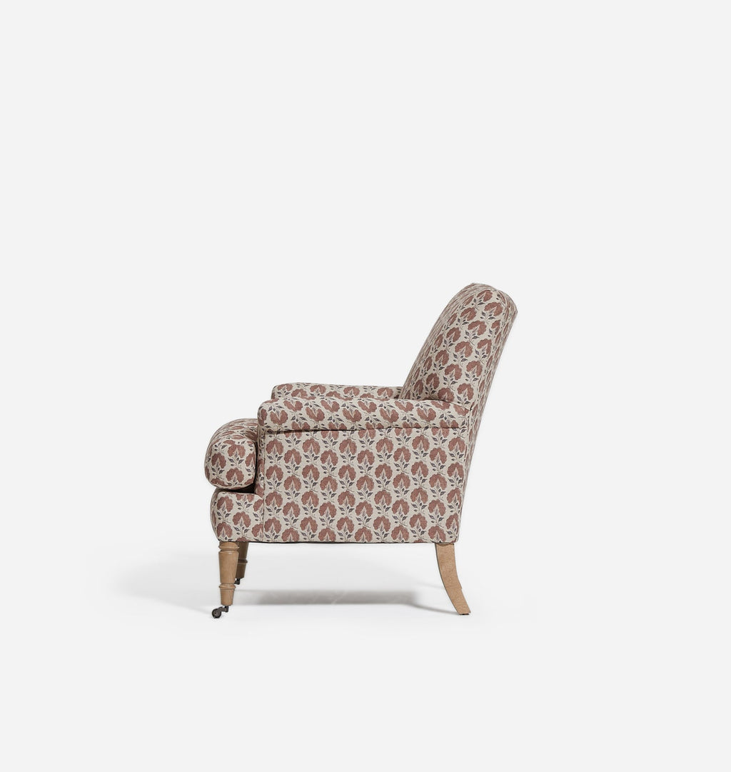 Amber Interiors - Farrow Lounge Chair