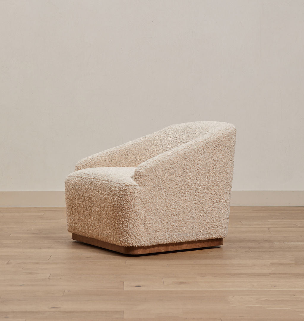 Amber Interiors - Maroney Lounge Chair