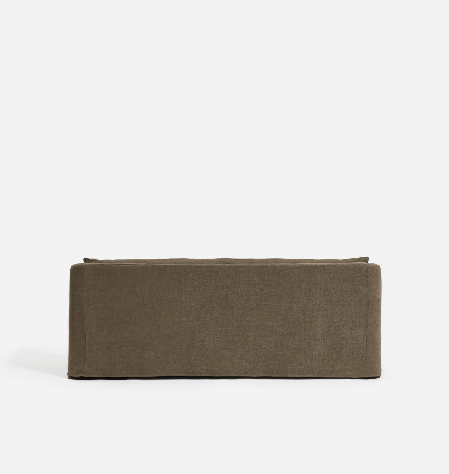 Amber Interiors - Lowie Slipcovered Sofa