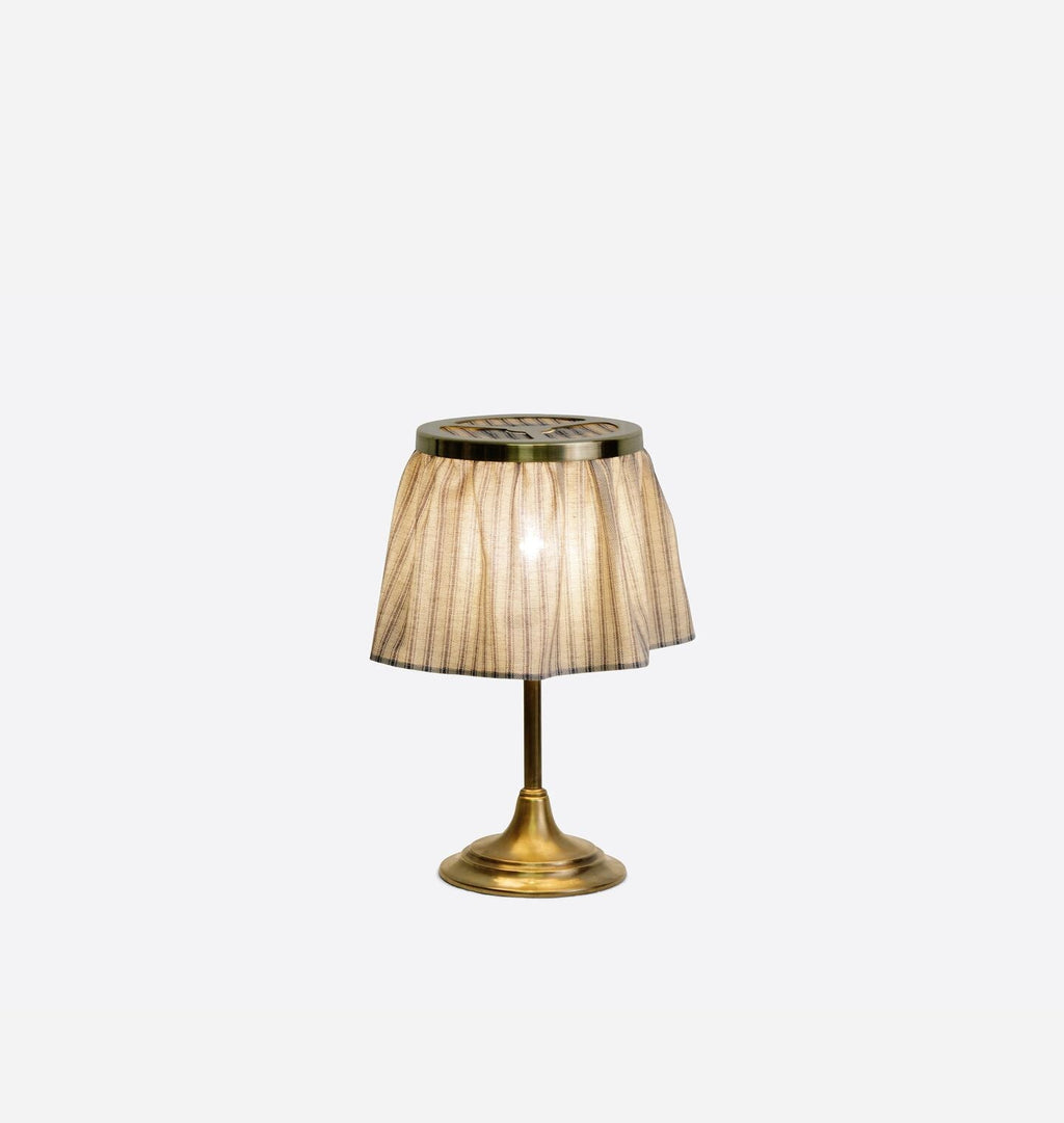 Amber Interiors - Rye Table Lamp