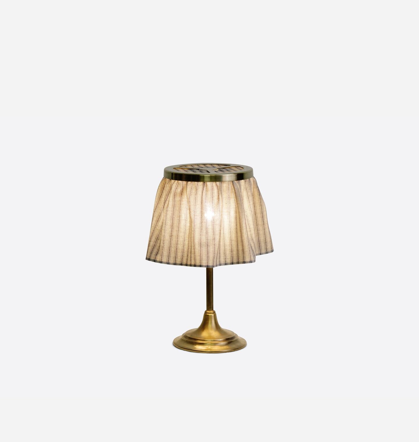 Amber Interiors - Rye Table Lamp
