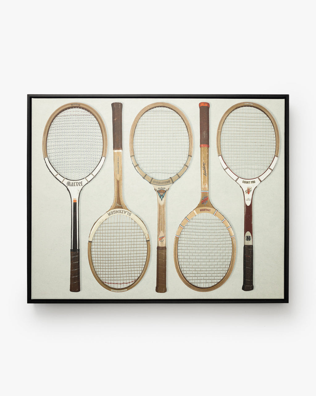 McGee & Co - Rackets 1
