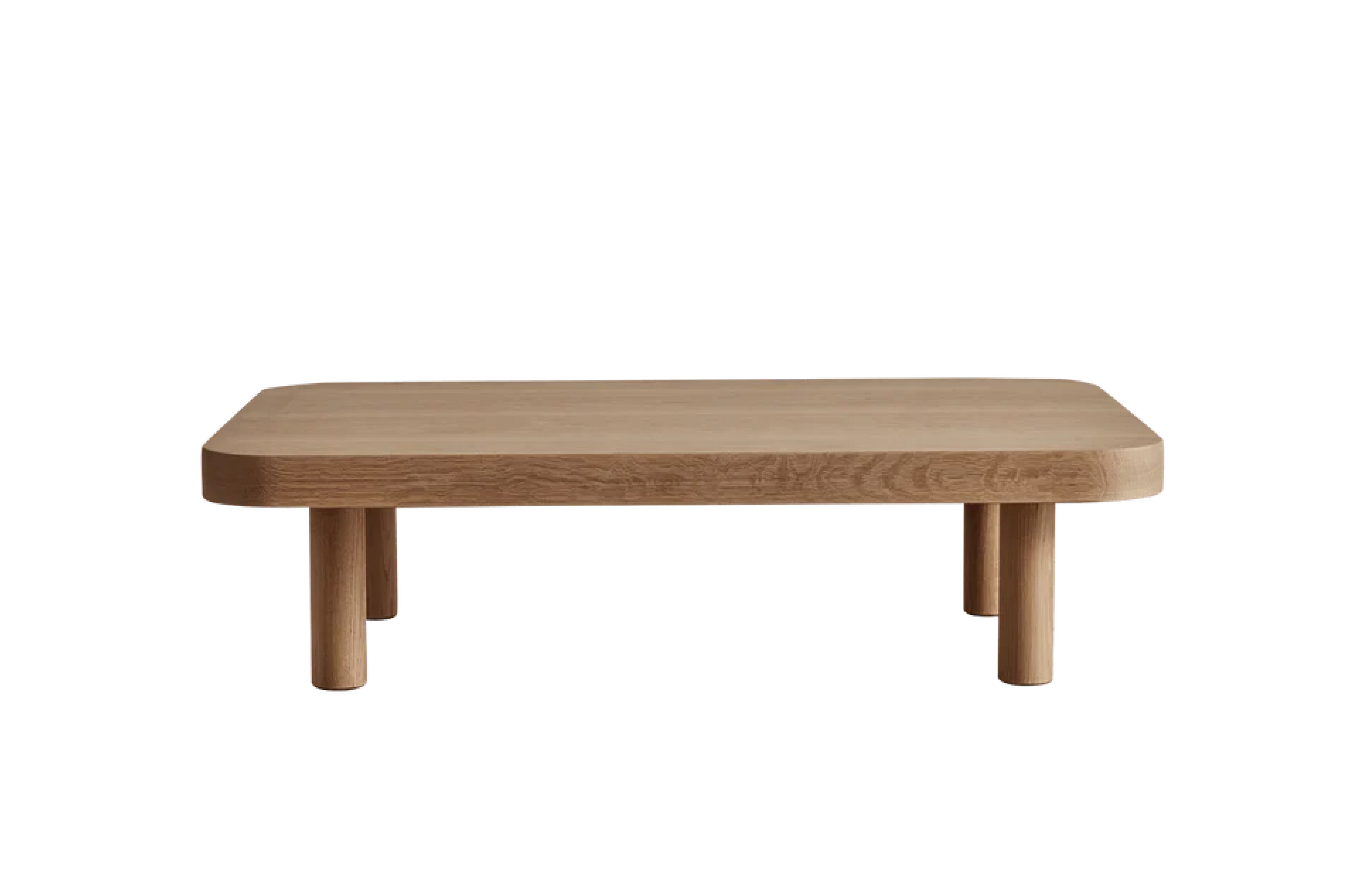 Nicky Kehoe - Radius Coffee Table