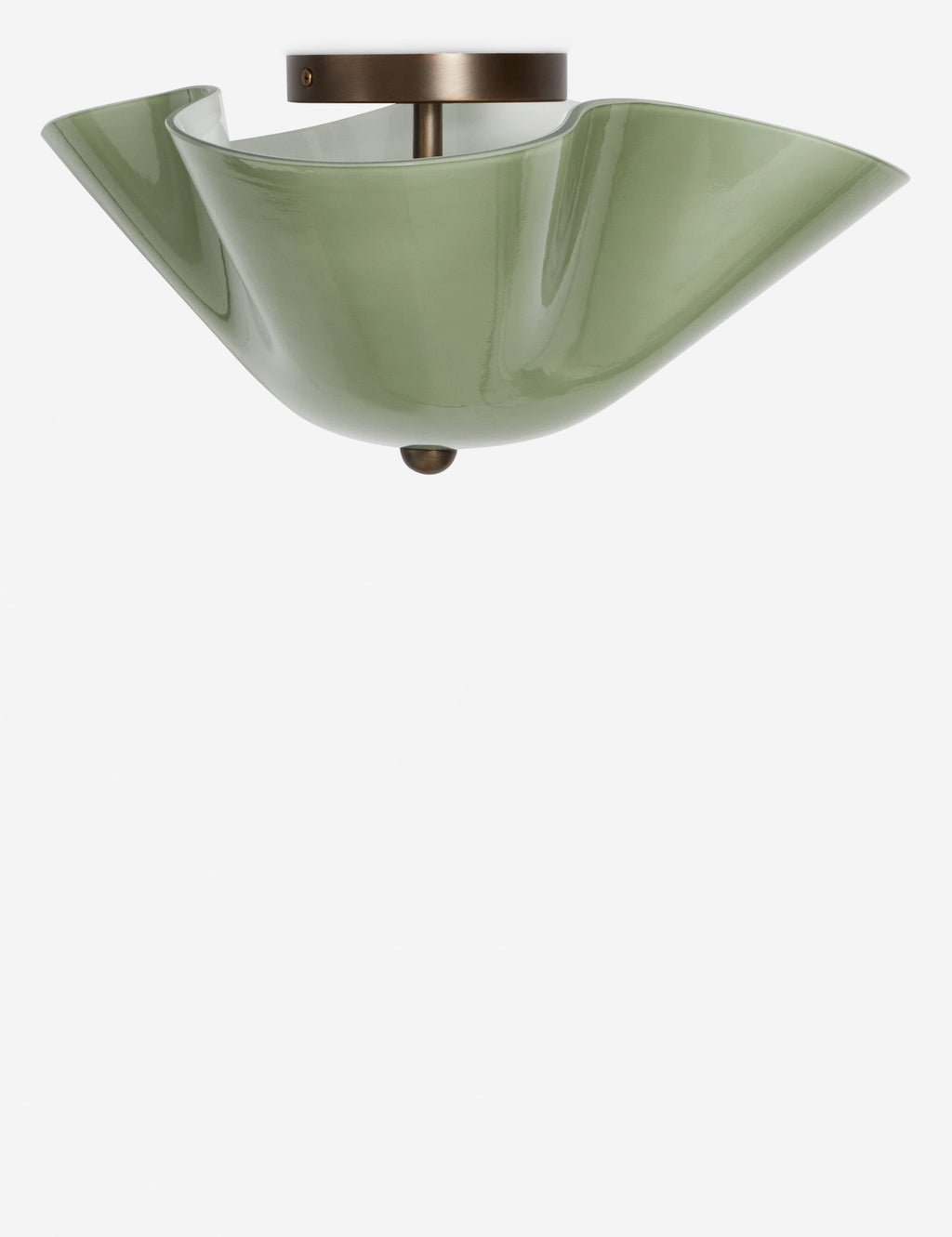Lulu and Georgia - Radner Flush Mount Light
