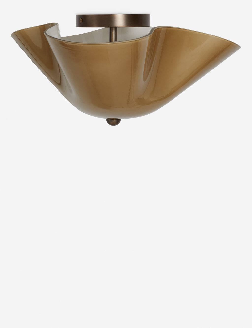 Lulu and Georgia - Radner Flush Mount Light