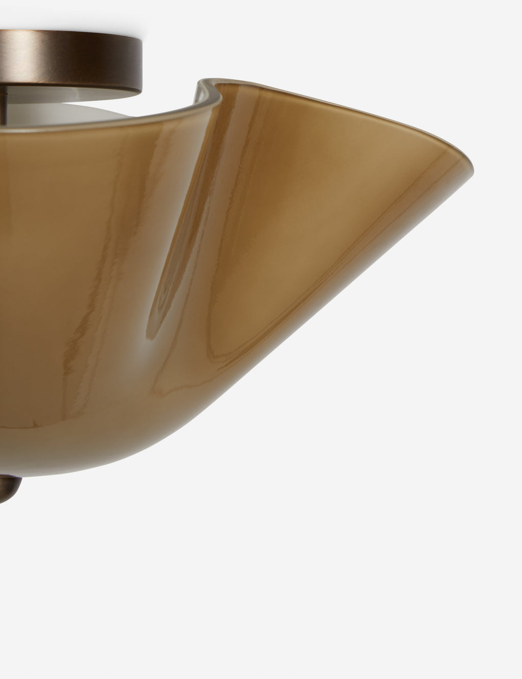 Lulu and Georgia - Radner Flush Mount Light