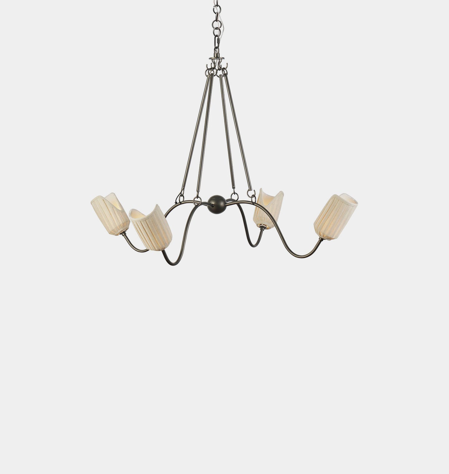 Amber Interiors - Rafa Chandelier