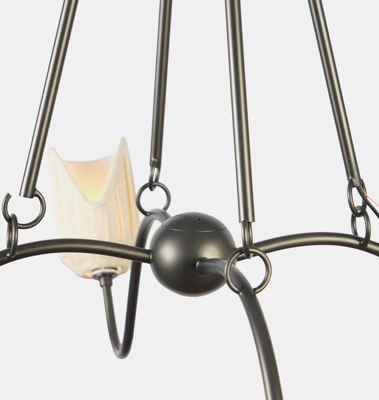 Amber Interiors - Rafa Chandelier