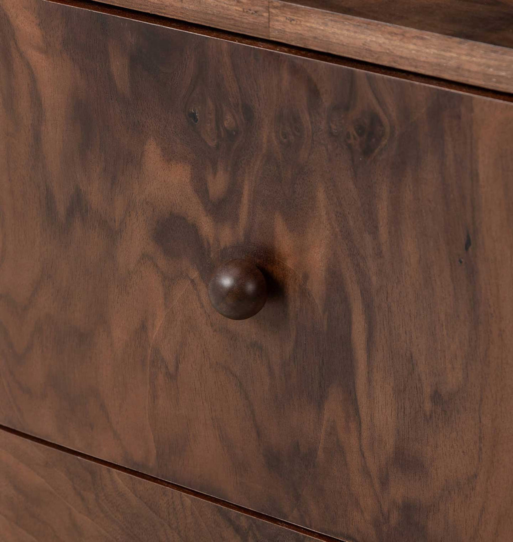 Amber Interiors - Raisa Nightstand