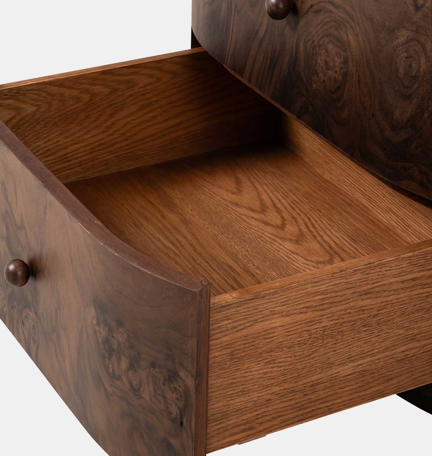 Amber Interiors - Raisa Nightstand