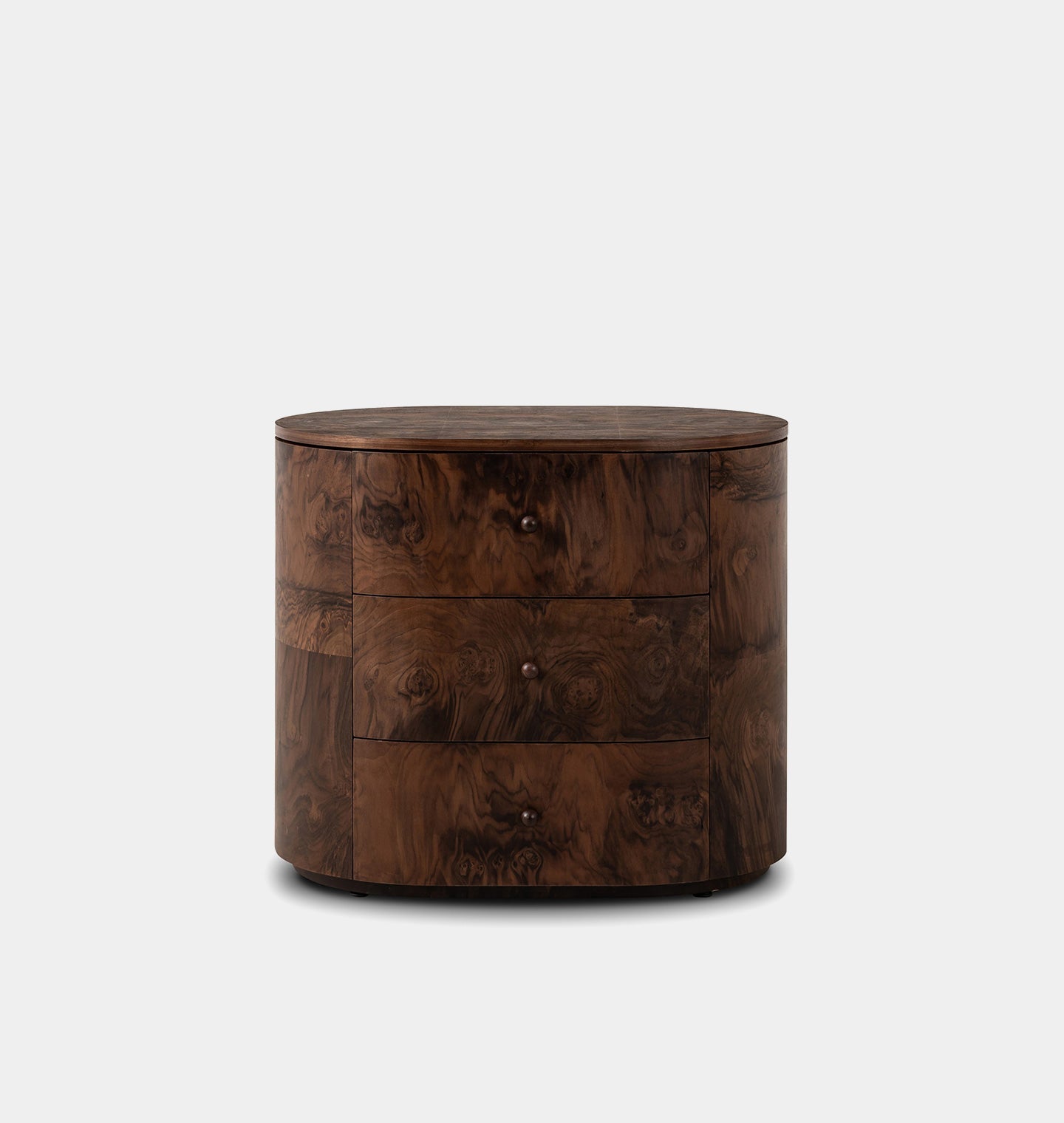 Amber Interiors - Raisa Nightstand