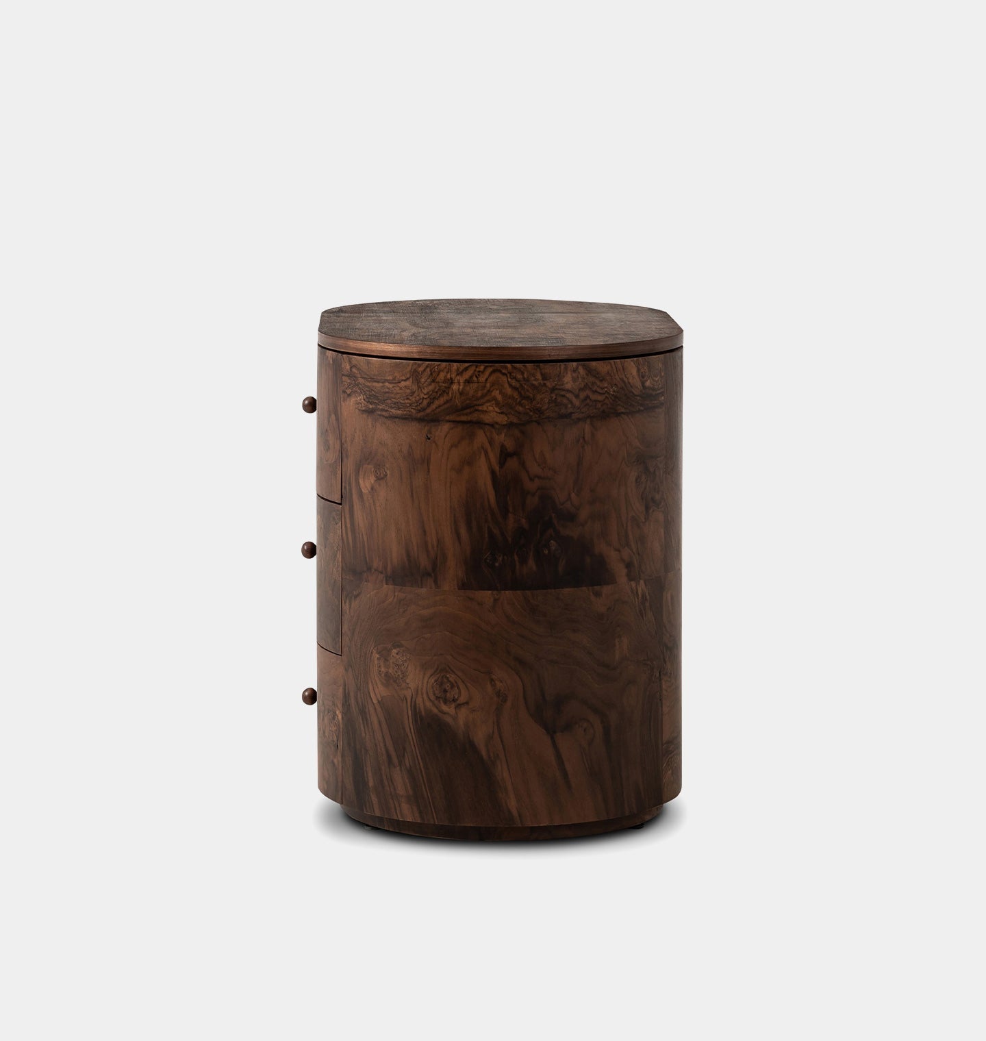 Amber Interiors - Raisa Nightstand