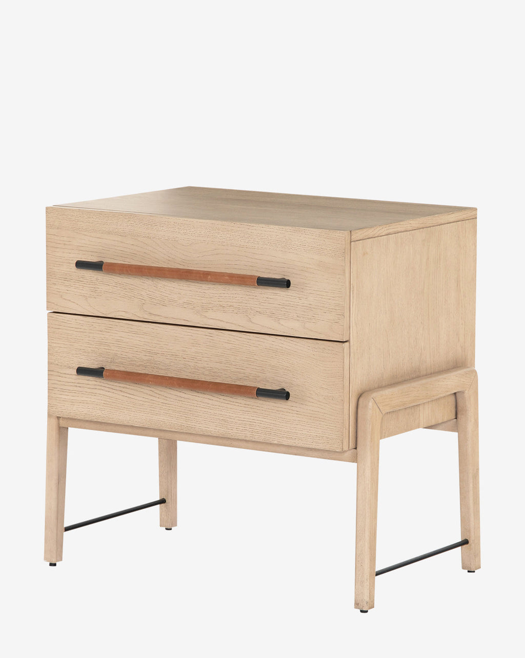 McGee & Co - Ralston 2 - Drawer Nightstand