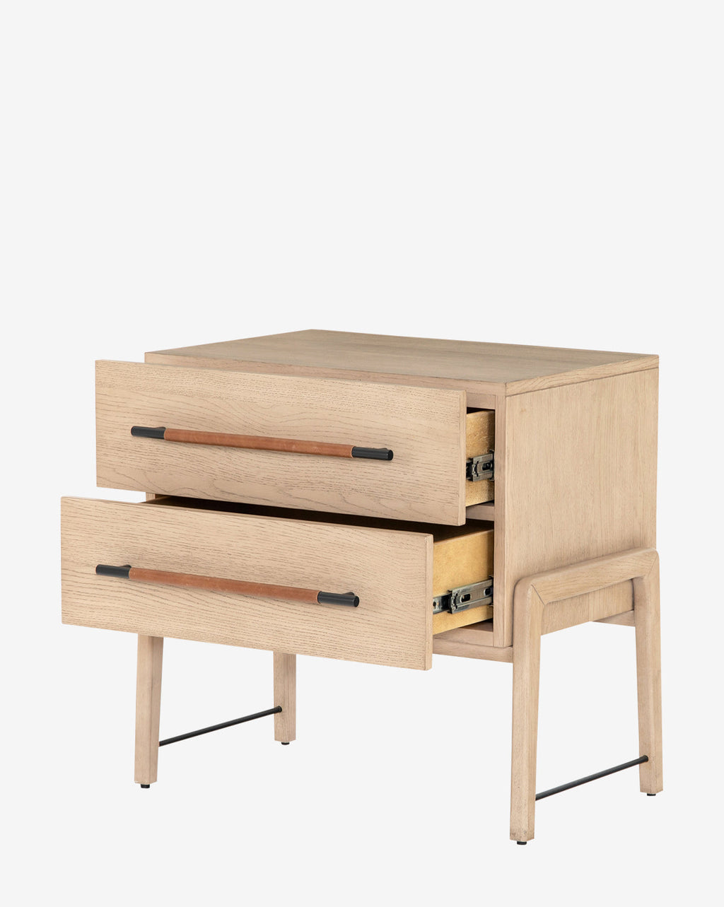 McGee & Co - Ralston 2 - Drawer Nightstand
