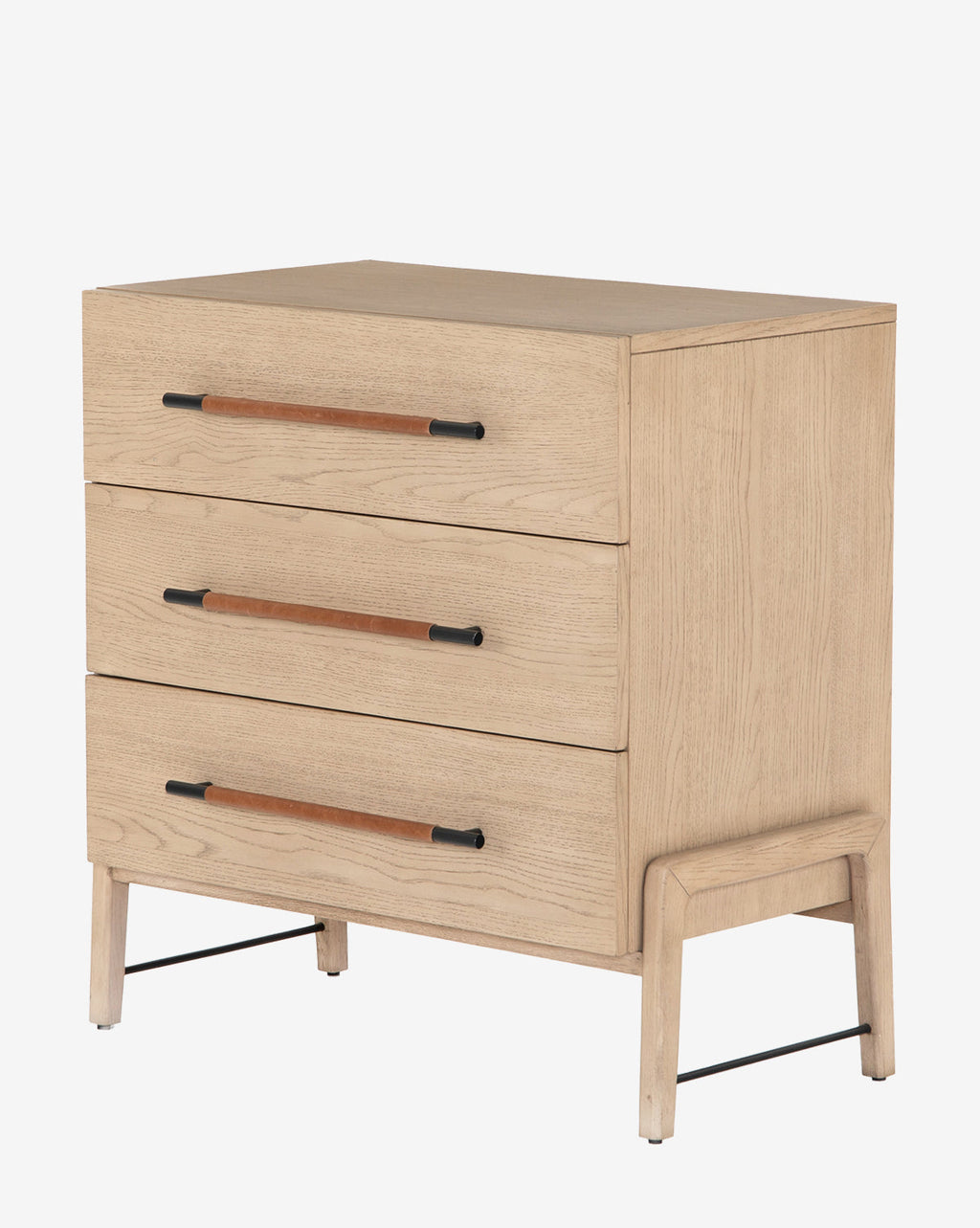 McGee & Co - Ralston 3 - Drawer Nightstand