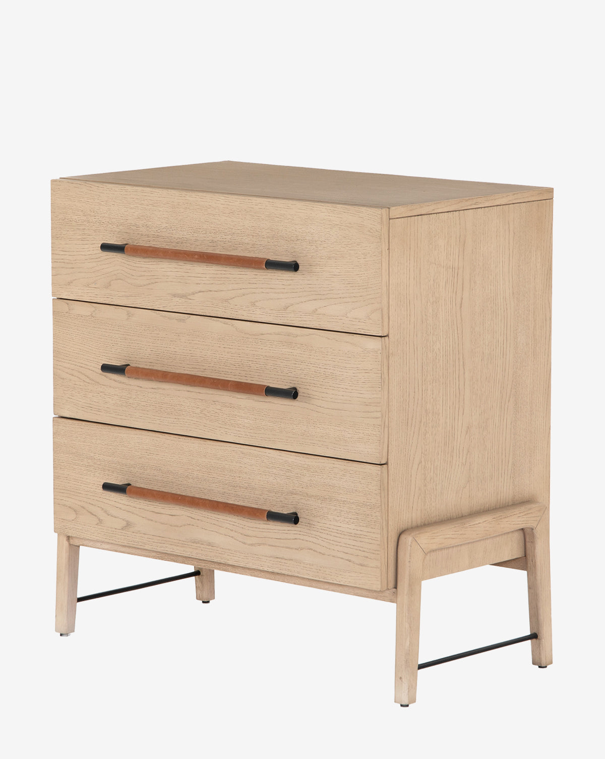 McGee & Co - Ralston 3 - Drawer Nightstand