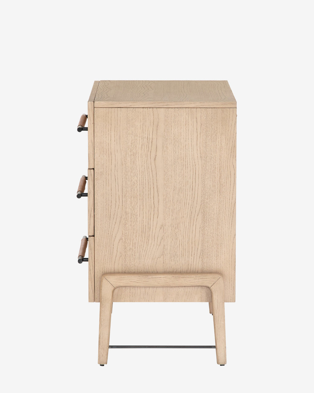 McGee & Co - Ralston 3 - Drawer Nightstand