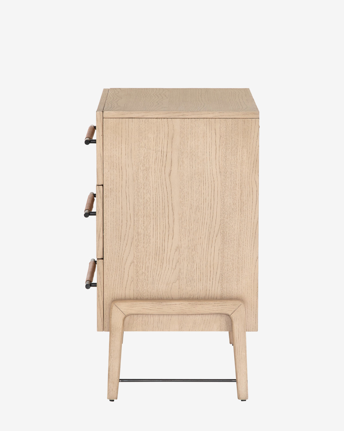McGee & Co - Ralston 3 - Drawer Nightstand