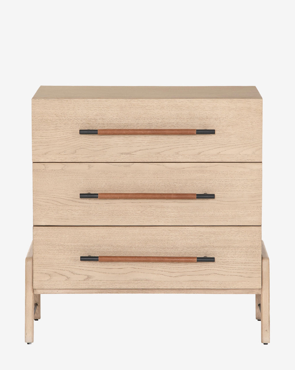 McGee & Co - Ralston 3 - Drawer Nightstand