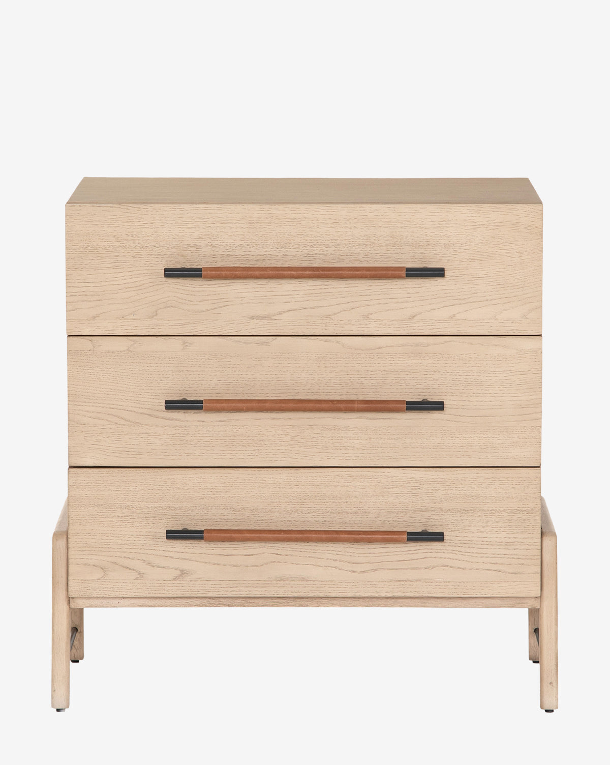 McGee & Co - Ralston 3 - Drawer Nightstand