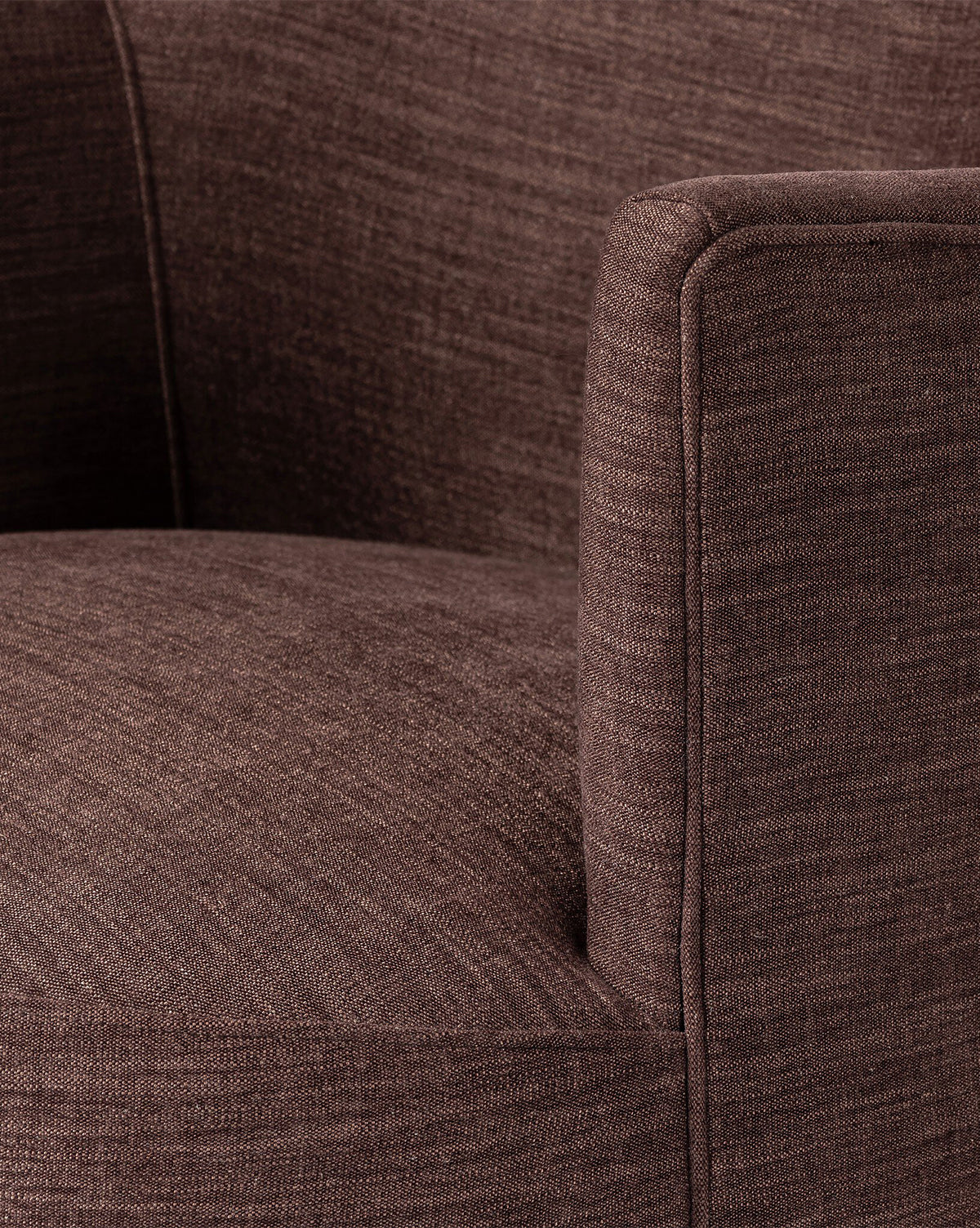 McGee & Co - Ramsey Fringe Swivel Chair