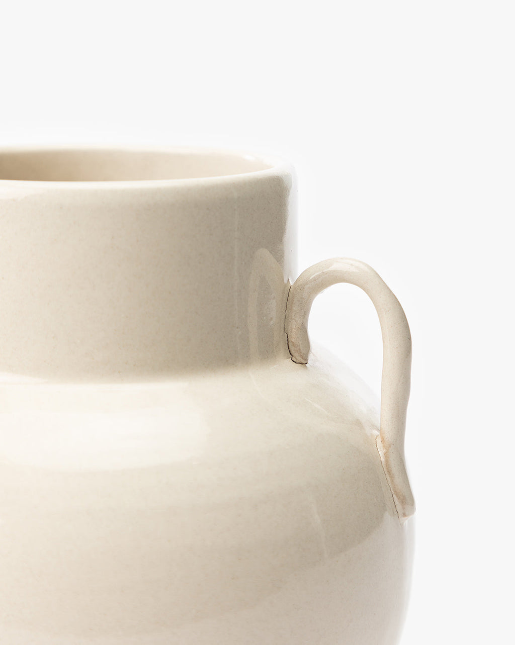 McGee & Co - Rasley Handled Jar