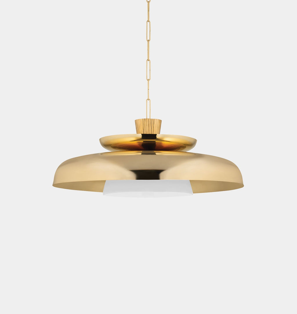Amber Interiors - Raven Pendant