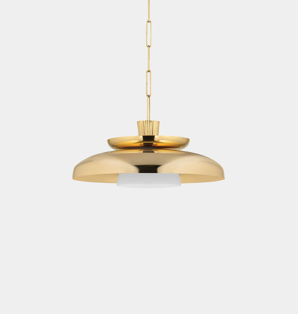 Amber Interiors - Raven Pendant