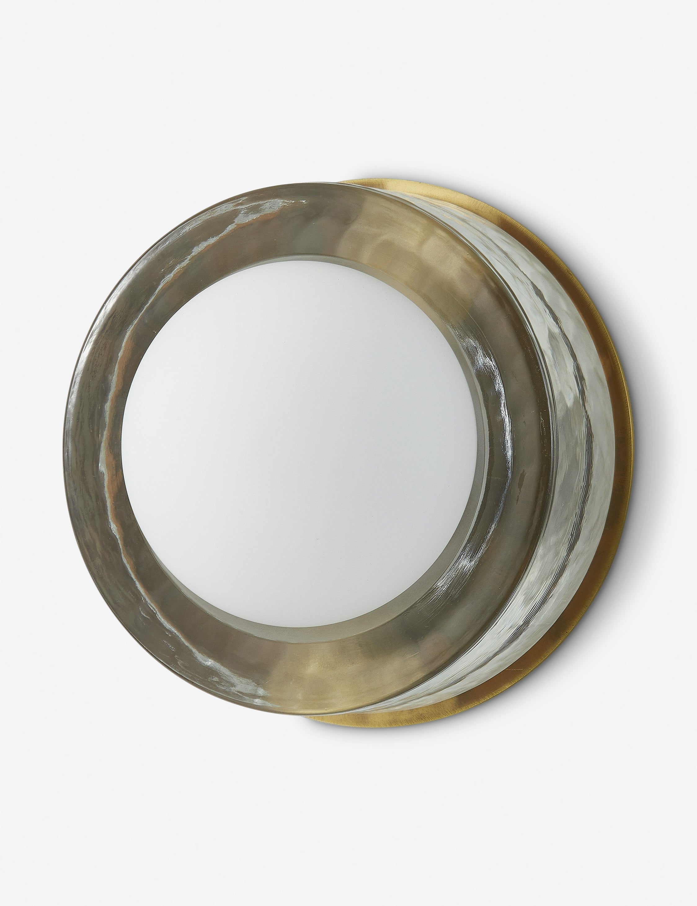 Lulu and Georgia - Ravi Round Sconce