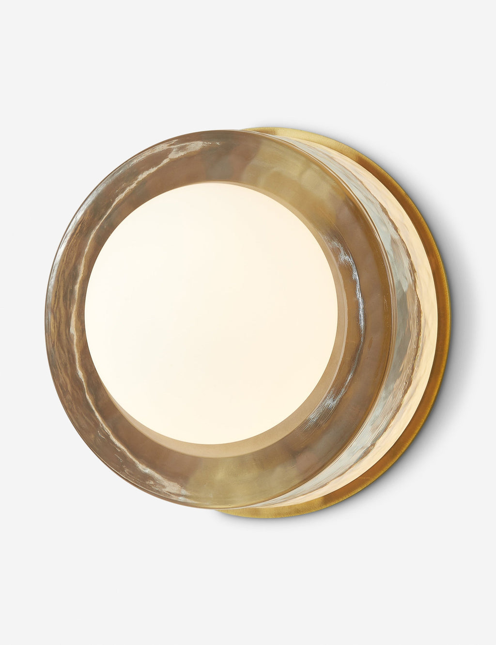 Lulu and Georgia - Ravi Round Sconce