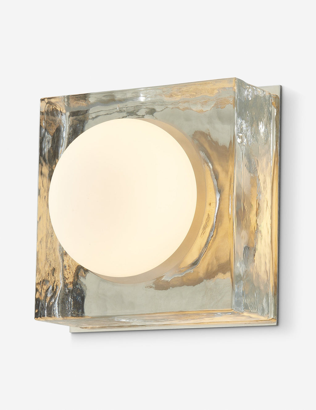 Lulu and Georgia - Ravi Square Sconce
