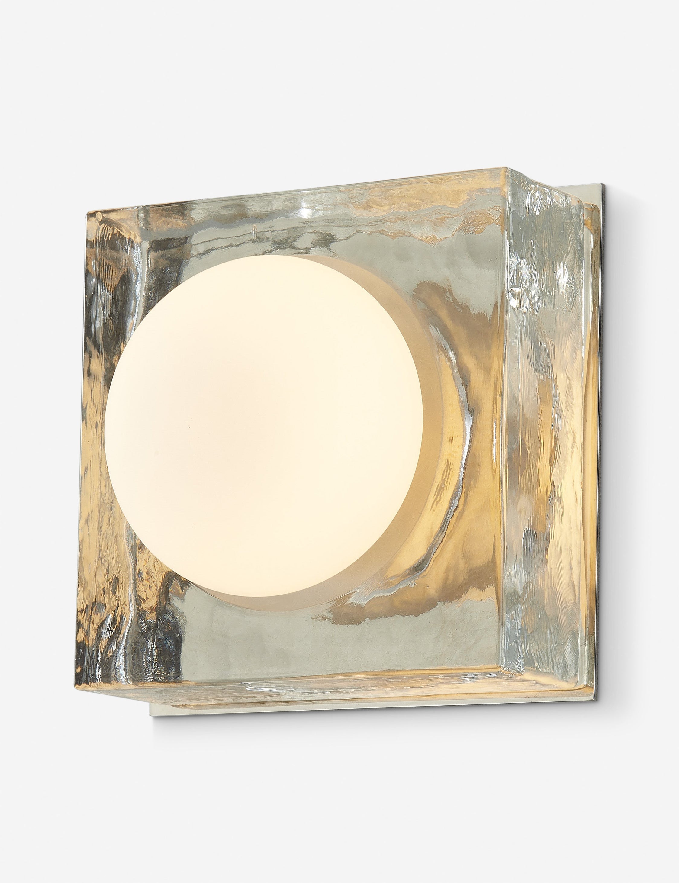 Lulu and Georgia - Ravi Square Sconce